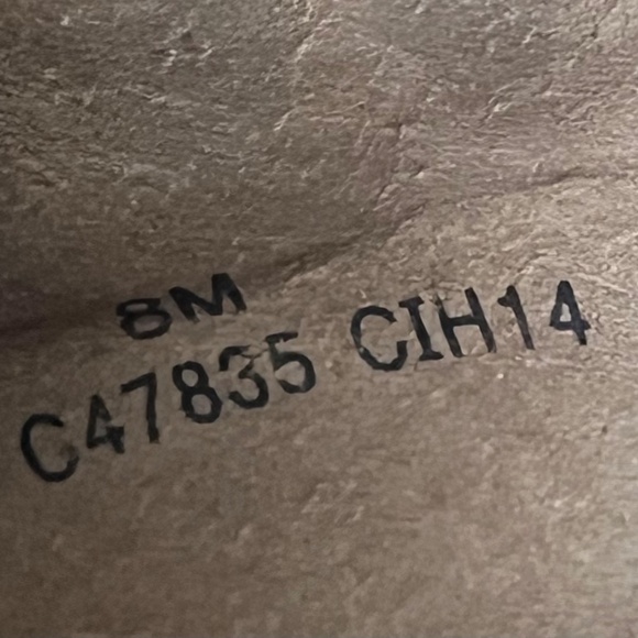 B.O.C. Born Concept Women’s Two Tone Brown Leather Oxford 8 - Picture 8 of 10